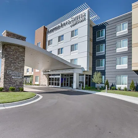 Fairfield Inn & Suites By Marriott Wichita East-2