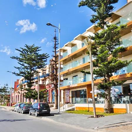 Hotel Cote ocean Mogador-2