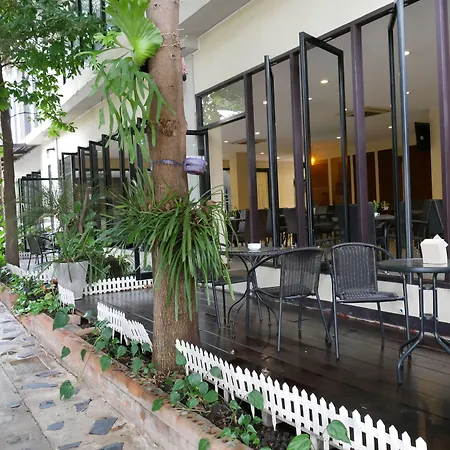 Hotel La Villa Khon Kaen-3