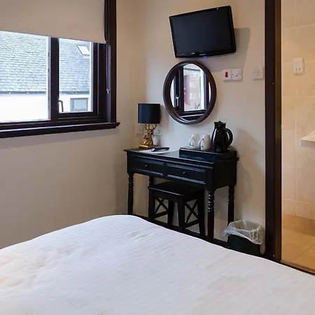 Thrums Hotel, Kirriemuir-2