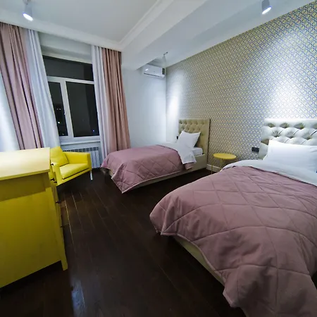 Opera Apartments Almaty-2