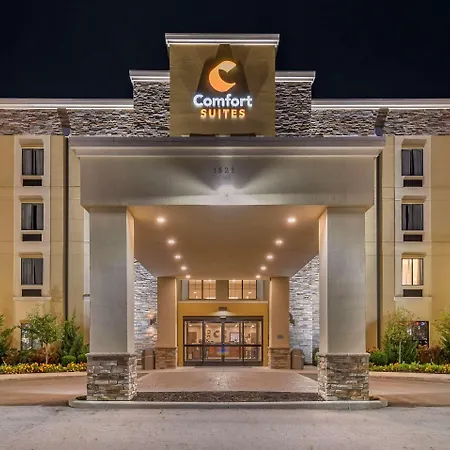 Comfort Suites Columbus Airport-2
