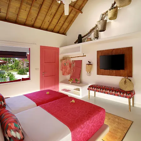 Pinkcoco Gili Air - Constant Surprises & For Cool Adults Only-2
