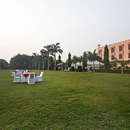 Ranthambhore National Resort-2