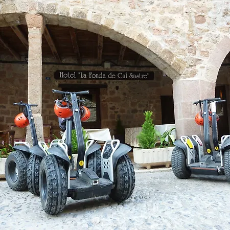 Hotel Cal Sastre-2