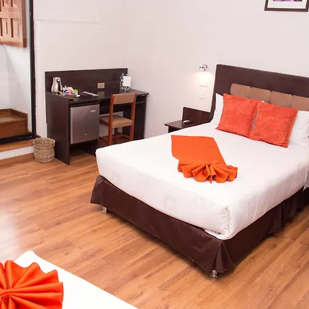 Hotel Arcangel-3