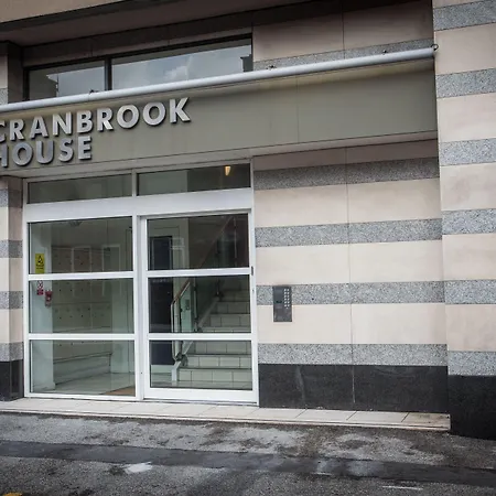 Cranbrook House Apartments - Near Ice Arena-2
