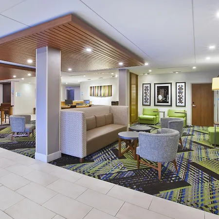 Holiday Inn Express & Suites Grand Rapids Airport North By Ihg-2