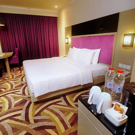 S-One Hotel Palembang-3