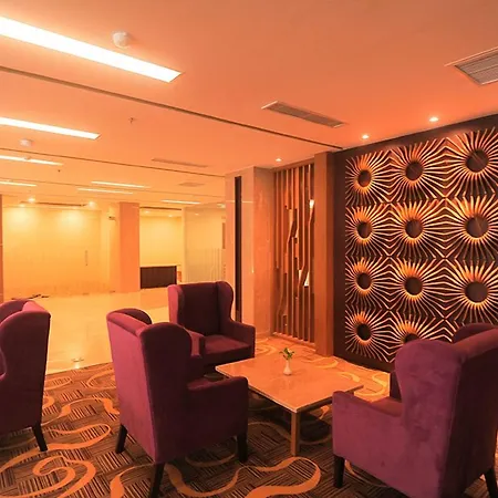 S-One Hotel Palembang-2