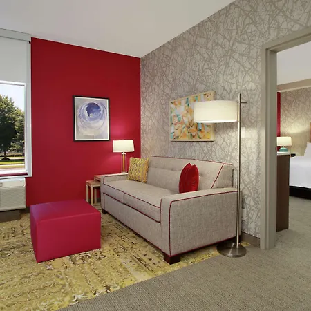 Home2 Suites By Hilton Mobile International Airport-2