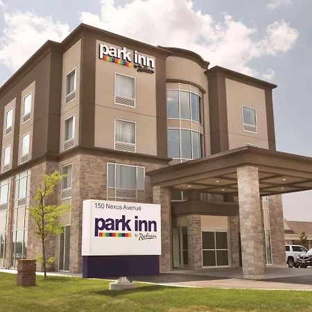 Park Inn By Radisson Brampton, On-2