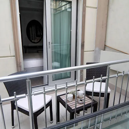 Mukarnas Taksim Hotel-3