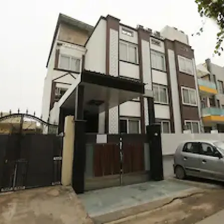 Hotel O The Avenue Residency-2