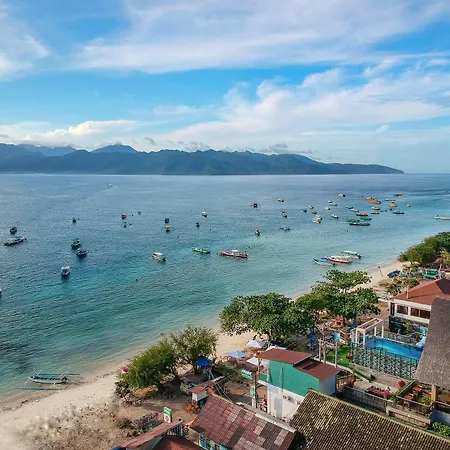 Marc Hotel Gili Trawangan-3