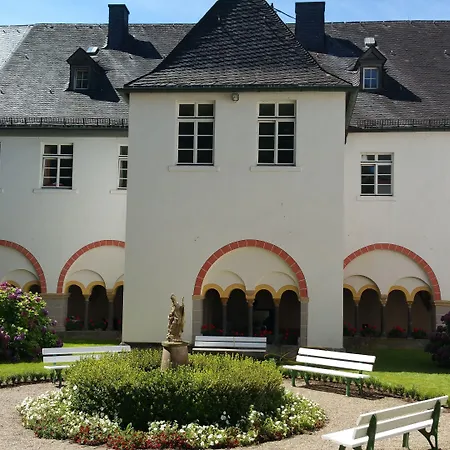 Gästehaus der Abtei Sayn-3