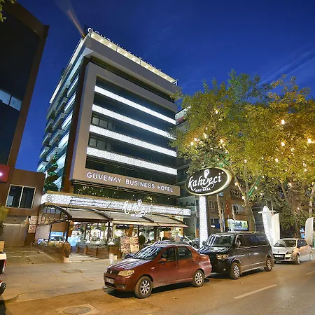 Sveo Business Hotel-3