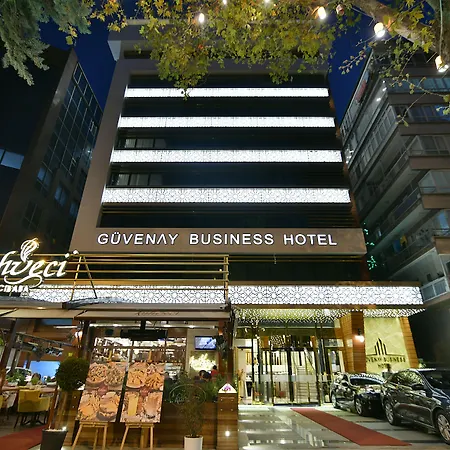 Sveo Business Hotel-3