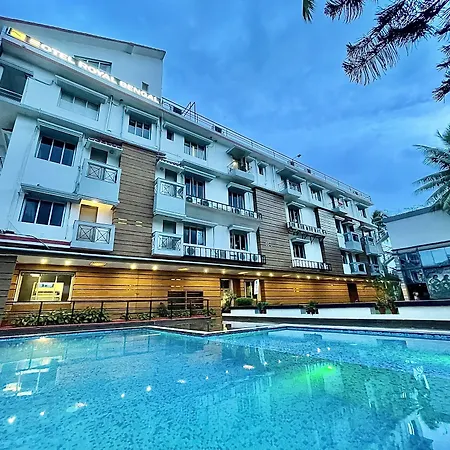 Hotel Royal Bengal-3