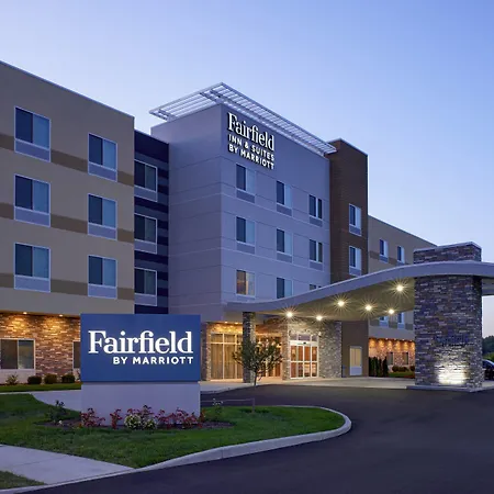 Fairfield Inn & Suites By Marriott Columbus, In-2