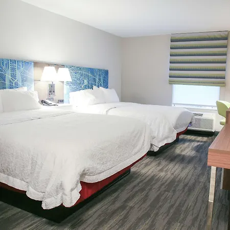 Hampton Inn & Suites Mount Laurel/Moorestown-2