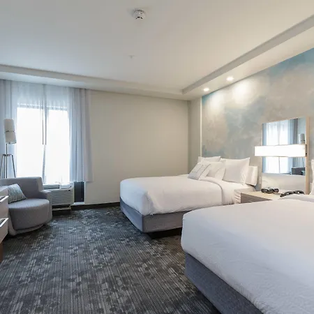 Courtyard By Marriott South Bend Downtown-2