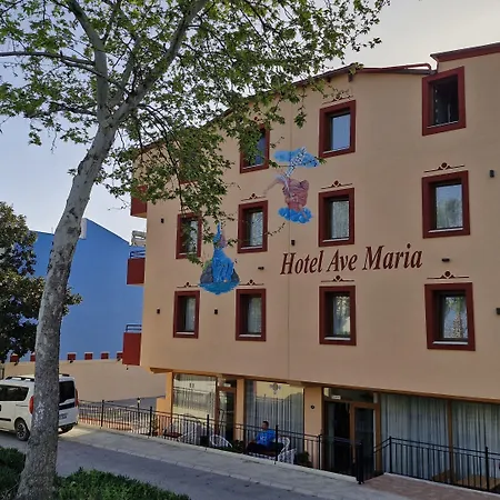Hotel Ave Maria-2