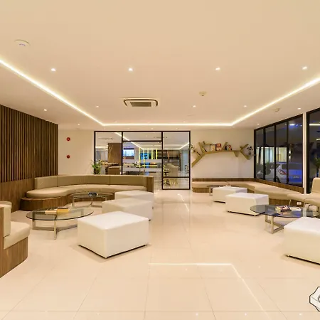 New Square Patong Hotel-3