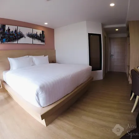 New Square Patong Hotel-2