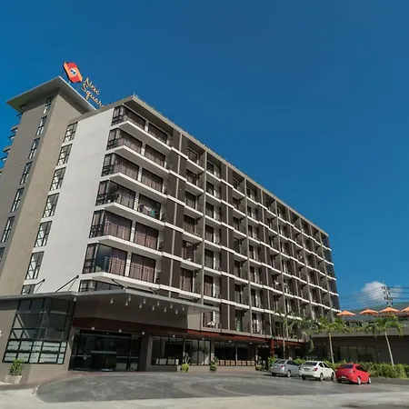 New Square Patong Hotel-2