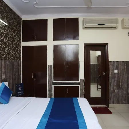 Oyo Downtown Inn Near Leisure Valley Park-3