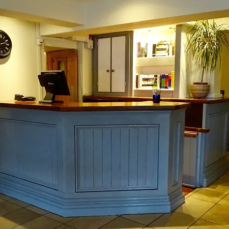 Y Branwen Restaurant & Rooms - Adult Only And Dog Friendly-3