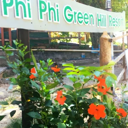 Phi Phi Green Hill Resort-3