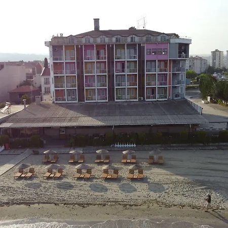 Odrys Beach Hotel & Resort-2