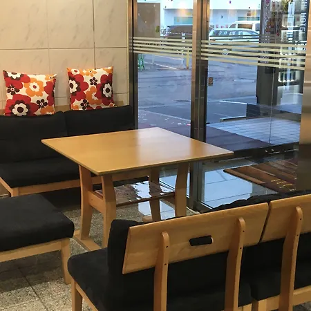Chitose Daiichi Hotel-3