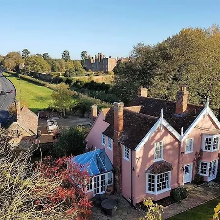 The Mill, Long Melford-2