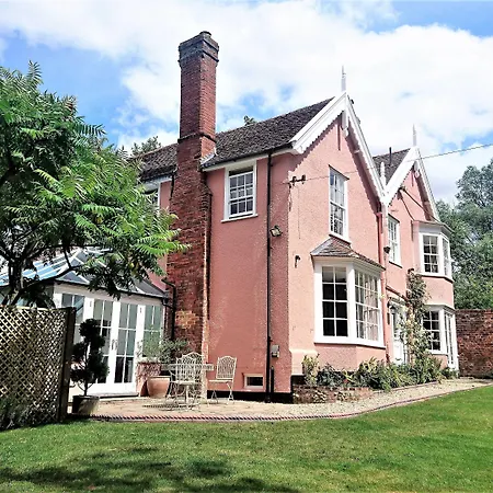 The Mill, Long Melford-3