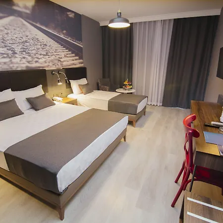 Ramira City Hotel - Adult Only-2
