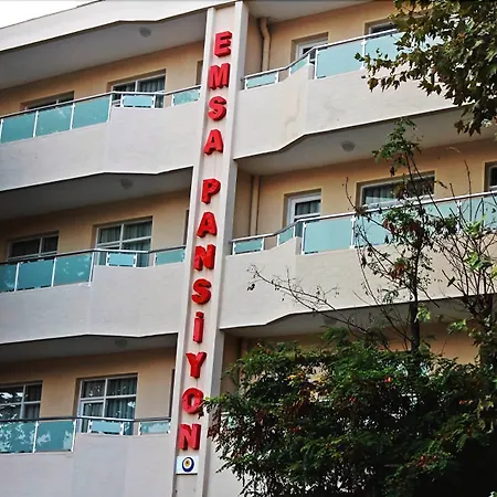 Emsa Otel Maltepedeki Eviniz-3