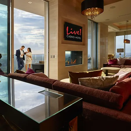 Live! Casino & Hotel - Baltimore Washington Airport - BWI-2