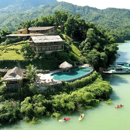 Mai Chau Hideaway Lake Resort-2
