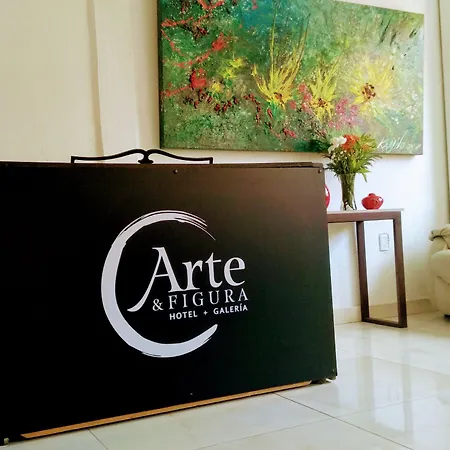 Hotel del Arte y Figura-2