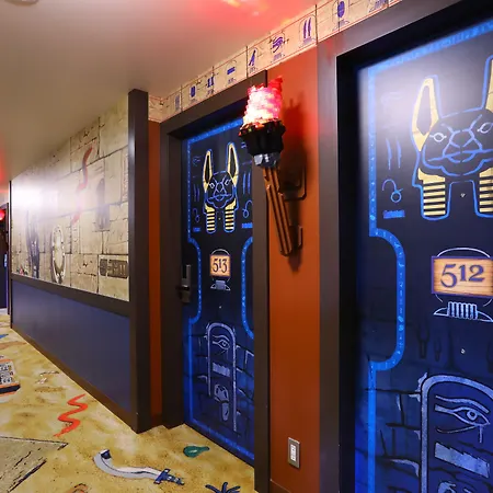 Legoland Japan Hotel-3