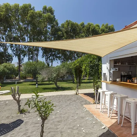 Eco Beach And Magic Garden Hotel-2