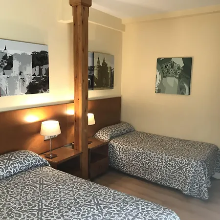 Hostal Santo Tomé-2