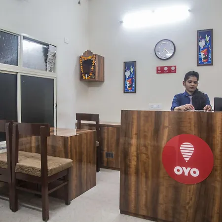 Oyo 9123 Baghban Residency-2