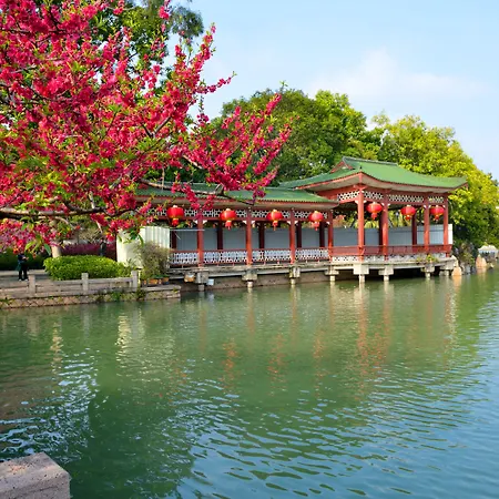 Lakeside Hotel Fuzhou-2