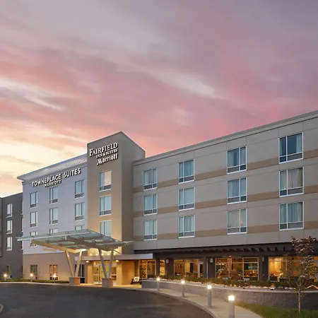 Towneplace Suites By Marriott Louisville Northeast-2