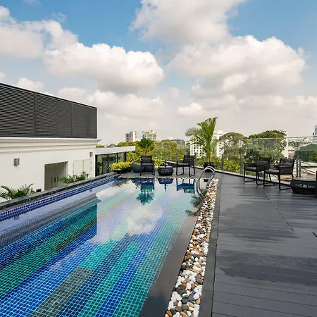 Bach Suites Saigon, A Member Of Design Hotels-3