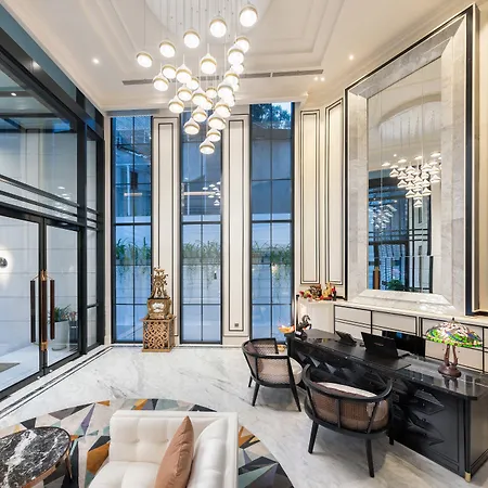 Bach Suites Saigon, A Member Of Design Hotels-2
